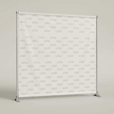 Step-and-Repeat Backdrop Banner