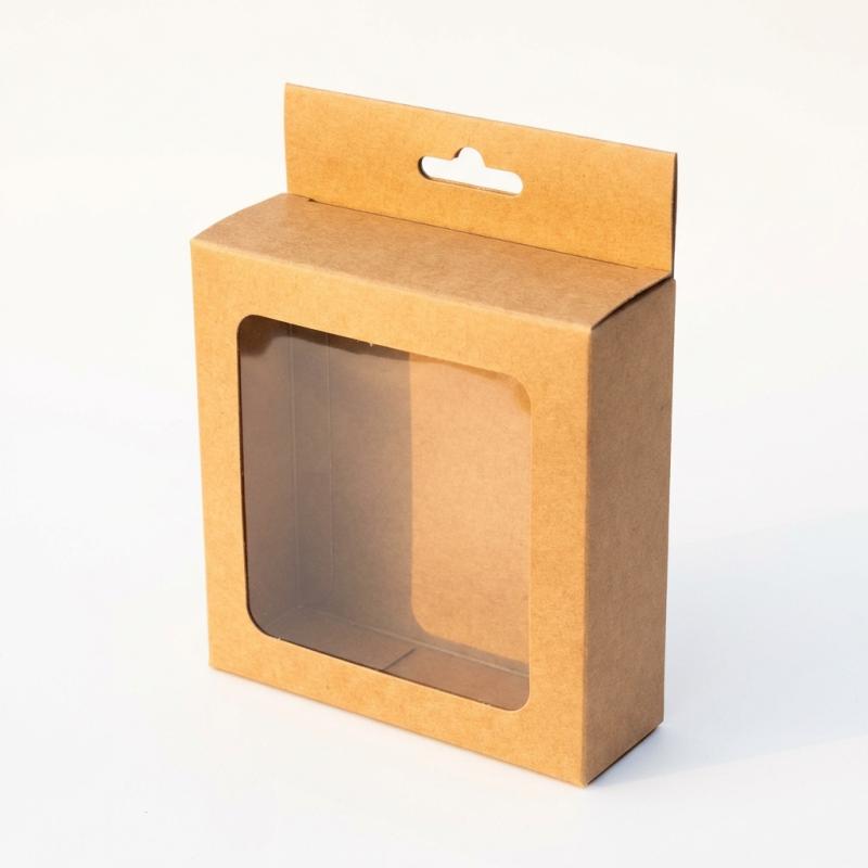 Window Folding Carton — Retail Display