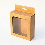 Window Folding Carton — Retail Display