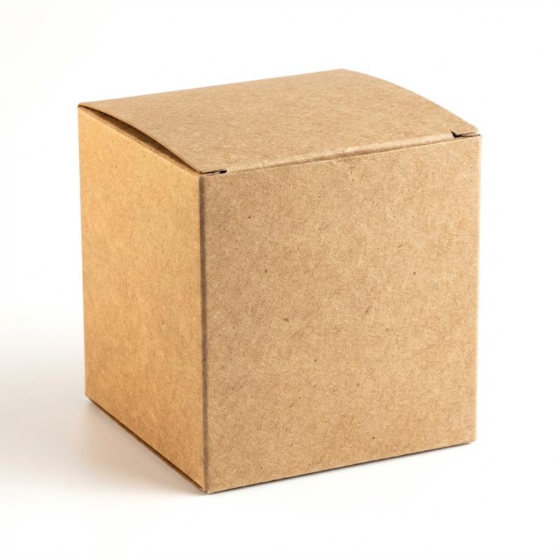 Eco Kraft Folding Carton
