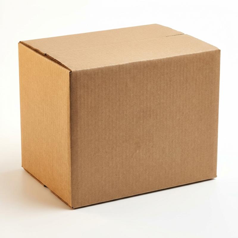 Heavy-Duty Double-Wall Shipping Box