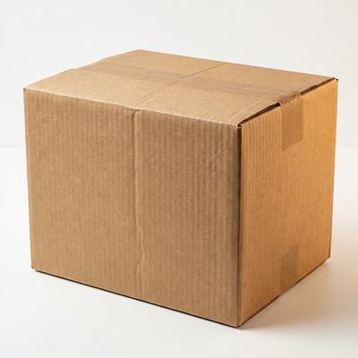 RSC Corrugated Box — Economy