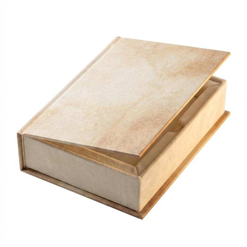 Book-Style Rigid Gift Box