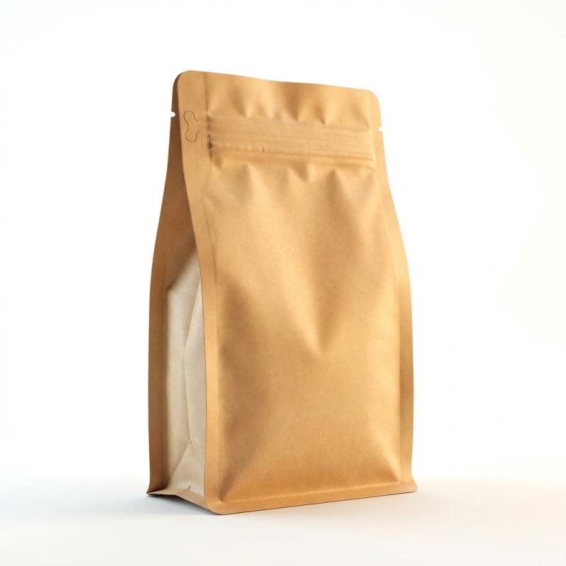 Sachet Pouch — Single Serve