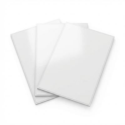 Waterproof Vinyl Product Label