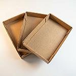 Custom Cardboard Insert Tray