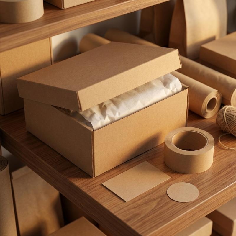 Custom Packaging Starter Kit