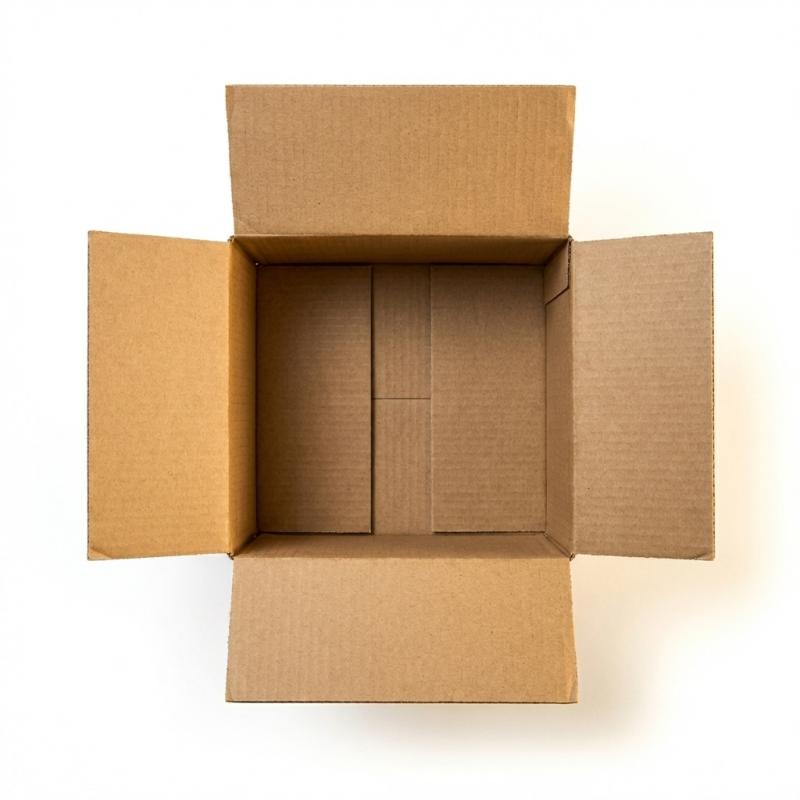 Branded Corrugated Shipping Box