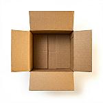 Branded Corrugated Shipping Box