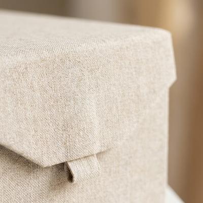 Luxury Rigid Gift Box with Magnetic Closure — alternate view