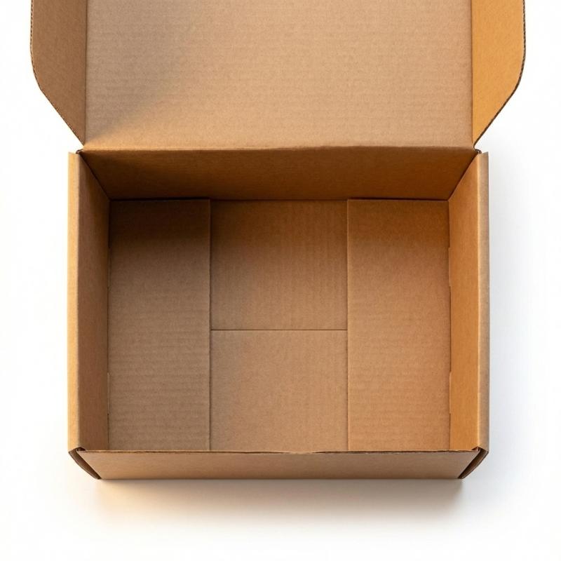 Custom E-Commerce Mailer Box