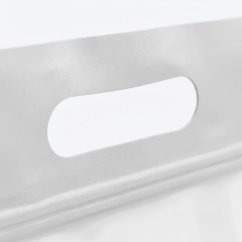 Stand-Up Pouch — Resealable