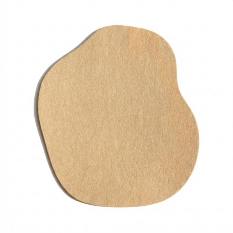 Custom Die-Cut Product Label