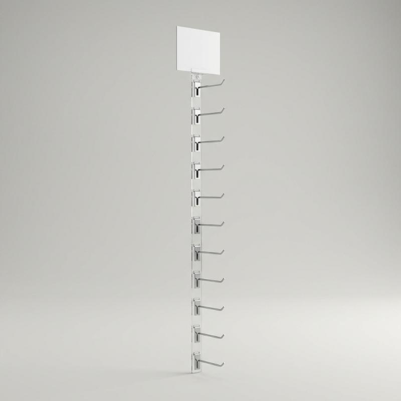 Custom Clip Strip — 12 Hook