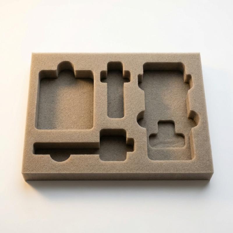 Custom Foam Insert — Precision Cut