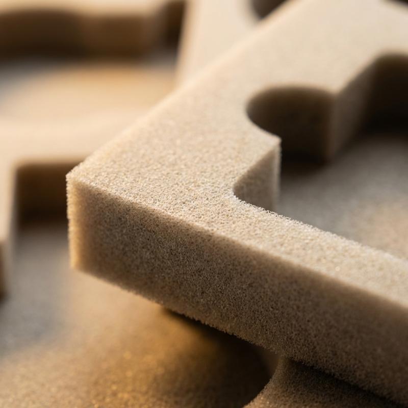 Custom Foam Insert — Precision Cut