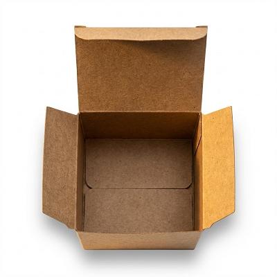 Eco Kraft Folding Carton — alternate view