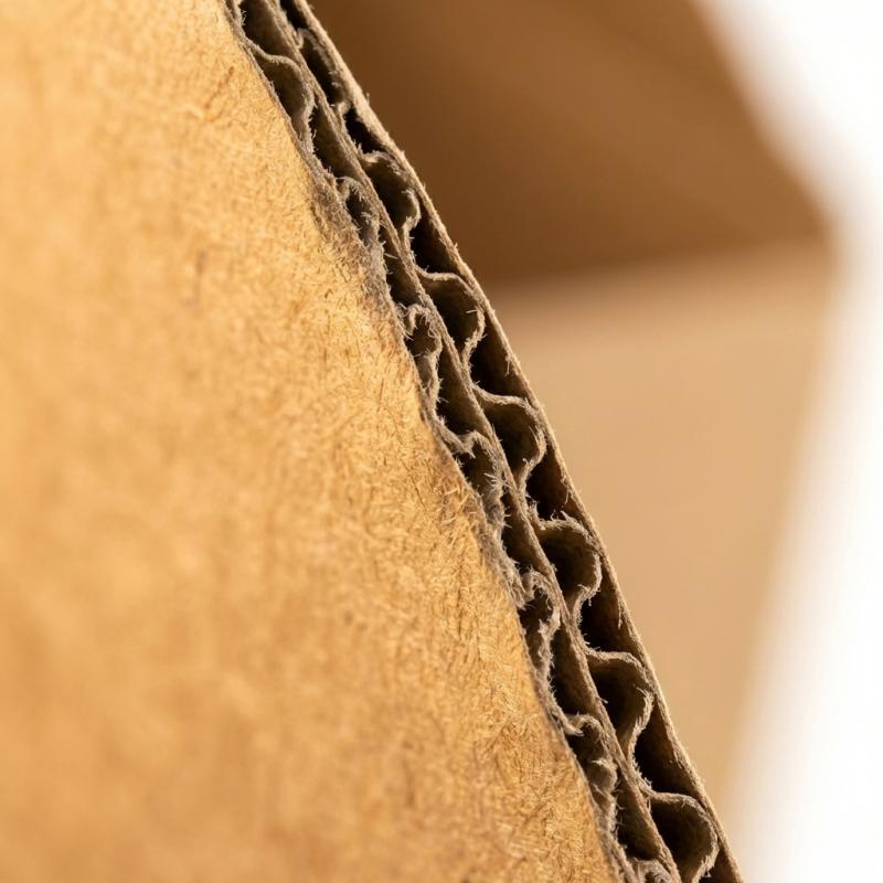 Eco Kraft Folding Carton