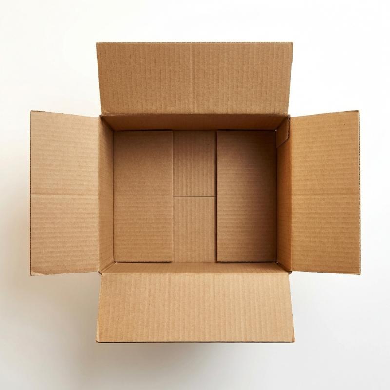 Heavy-Duty Double-Wall Shipping Box