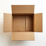 Heavy-Duty Double-Wall Shipping Box