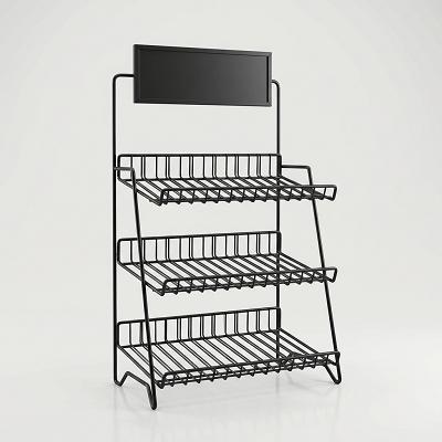 Wire Countertop Display Rack