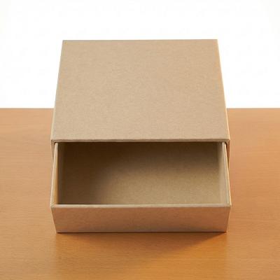 Drawer-Style Rigid Box — alternate view
