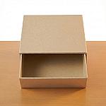 Drawer-Style Rigid Box