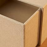 Drawer-Style Rigid Box