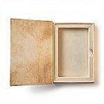 Book-Style Rigid Gift Box