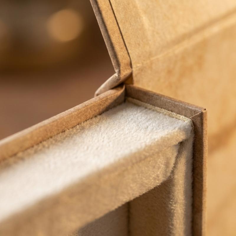 Book-Style Rigid Gift Box