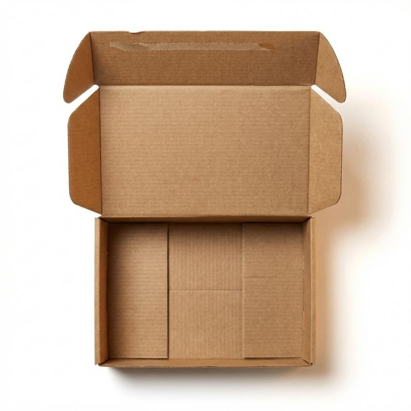 Subscription Box Mailer — Monthly Kit