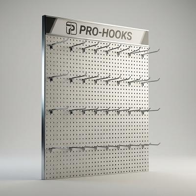 Pegboard Display Hook Set