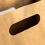 Die-Cut Handle Shopping Bag