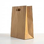 Die-Cut Handle Shopping Bag