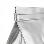 Flat Bottom Coffee Pouch — Tin Tie