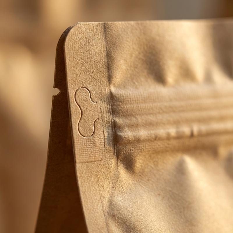 Sachet Pouch — Single Serve