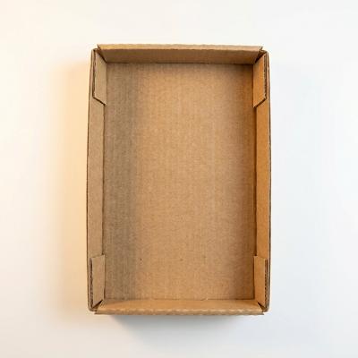 Custom Cardboard Insert Tray — alternate view