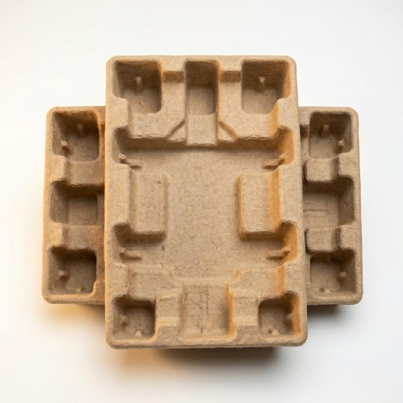 Molded Pulp Packaging Insert