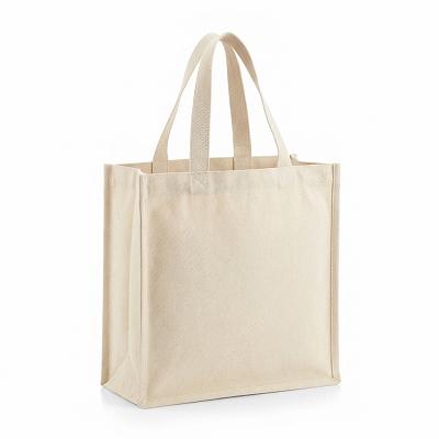 Branded Canvas Tote Bag