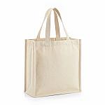 Branded Canvas Tote Bag