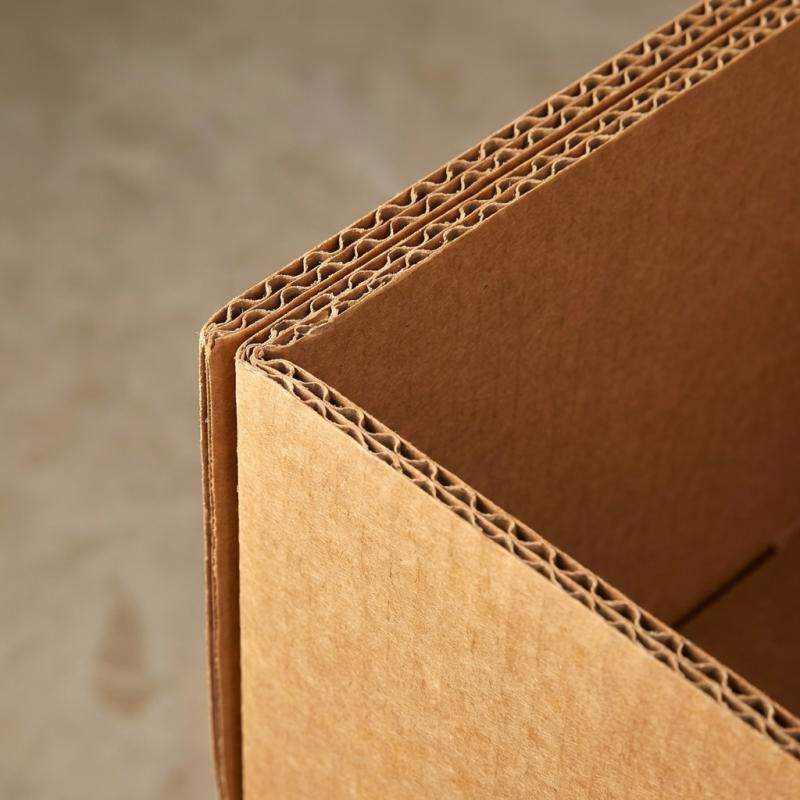 Half-Pallet Display Unit