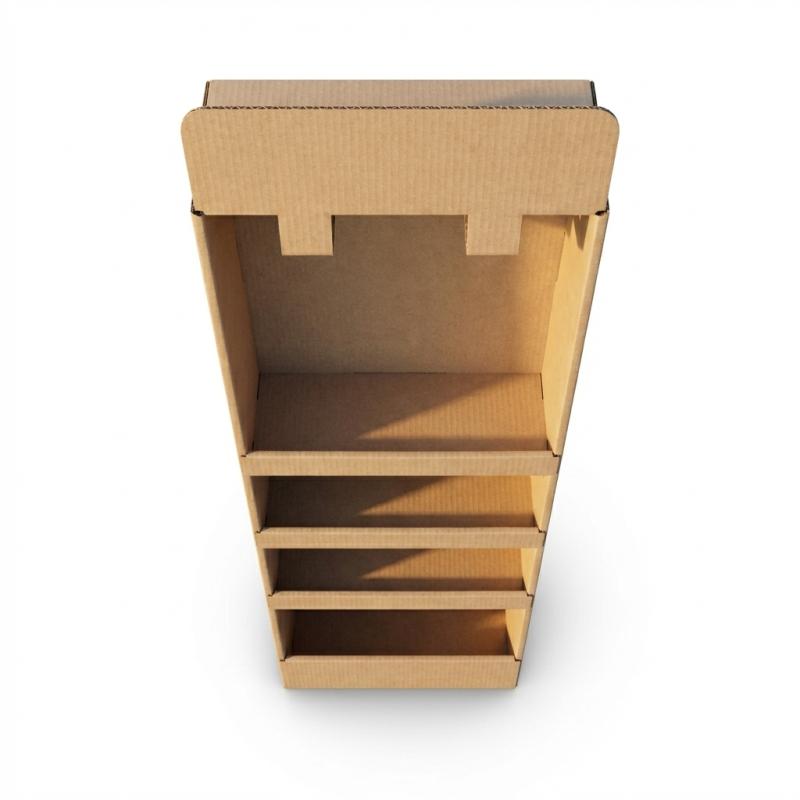 Slim Floor Display — Sidekick