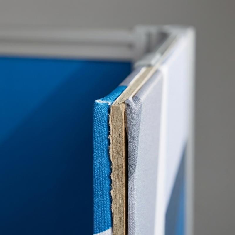 Portable Tabletop Display