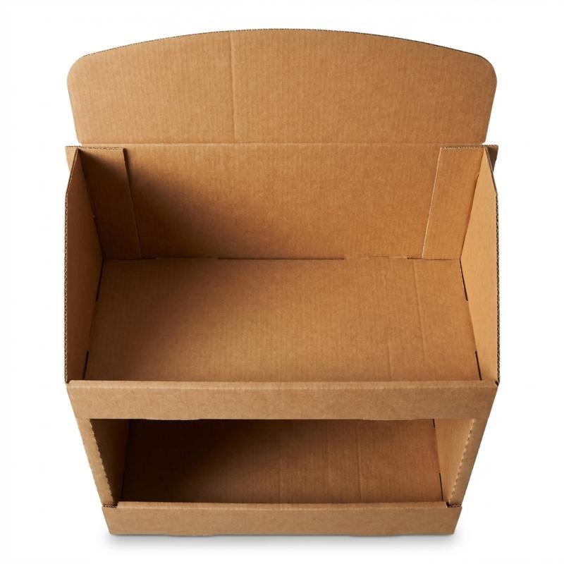 End-Cap PDQ Tray Display