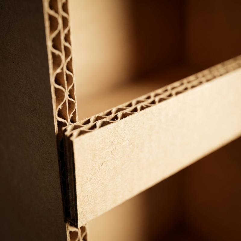 Slim Floor Display — Sidekick