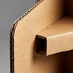 Wing Panel End-Cap Display