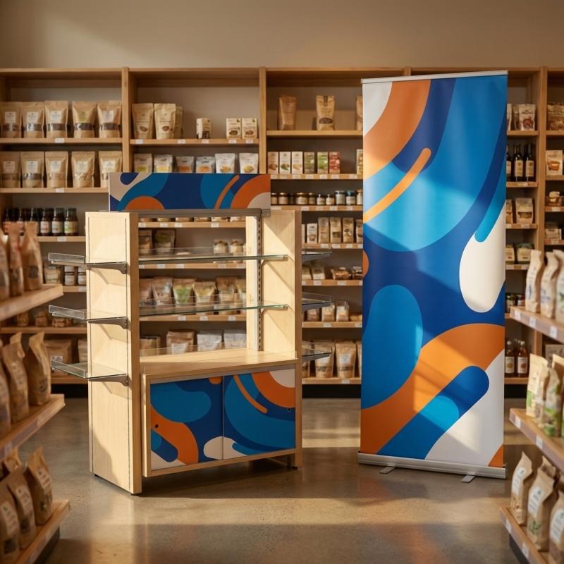 Retail Display Starter Package