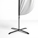 Custom Feather Flag — 12ft