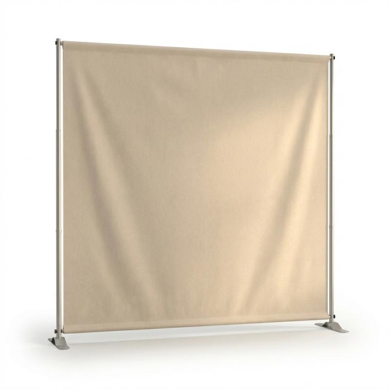 Step-and-Repeat Backdrop Banner