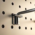 Pegboard Display Hook Set